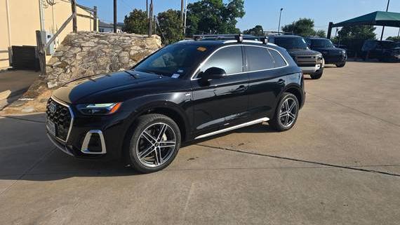AUDI Q5 E 2021 WA1E2AFY8M2137890 image